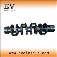 Dachai CA6DE2-16 CA6DF2-24 Engine Parts Crankshaft