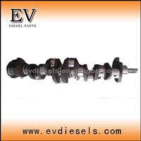 Quanchai Spare Parts QC2115 QC4115T QC4115DZ Crankshaft