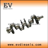 Yunnei 4D42TCI 4D42 Crankshaft Yunnei Spare Parts