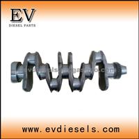 Dongfeng Truck Parts EQD6102 Crankshaft