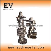 FAW Engine Spare Parts Crankshaft CA4D28Z CA4D28F CA4D28CF