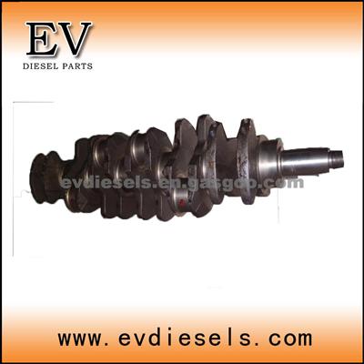 YC6108T YC6108C YC6108G Crankshaft Yuchai Engine Parts