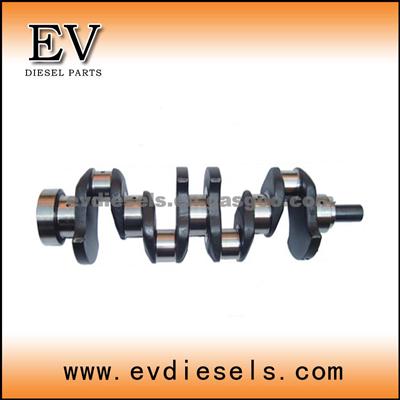 Crankshft YC6M240CY YC6M220CY Yuchai Engine Parts Crankshaft