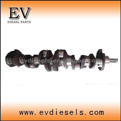 YC6L350-20 YC6L310-20 Crankshaft Yunchai Spare Parts