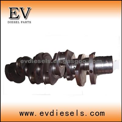 Weichai Truck Engine Parts WD615 Series Crankshaft