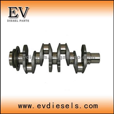 Xichai CA6DL2-28E3F CA6DL2-33E3 Engine Parts Crankshaft