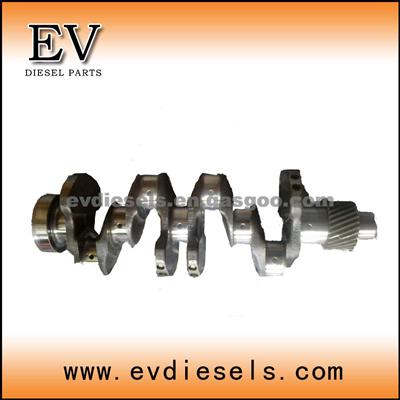 CA4DF3-13E3 CA4DF3-13E3F Crankshaft For Xichai Engine Truck