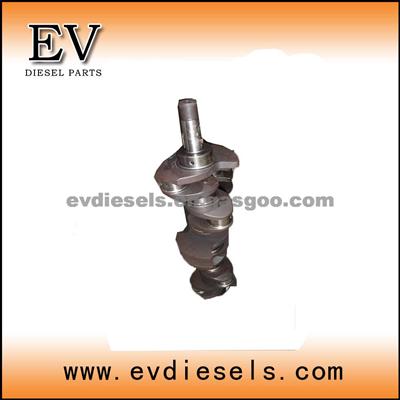 Crankshaft Y488 YD488 Yangdong Auto Parts