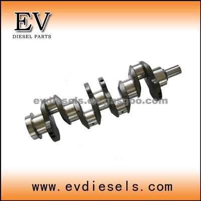 Crankshaft YD2108-S3 YD2108 Yangdong Auto Parts