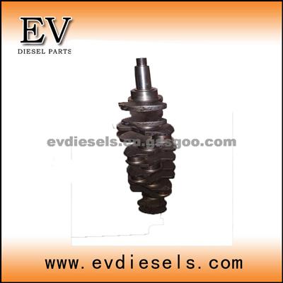 Changfa Diesel Engine CZ480ZLQ CZ480ZQ Crankshaft