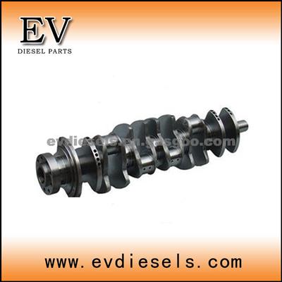 Marine Bulldozer Yituo S6ZDC S6ZWDC Crankshaft