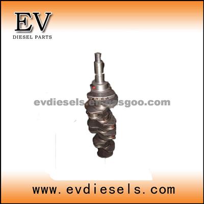 GA4D28 Crankshaft For Gonow SUV