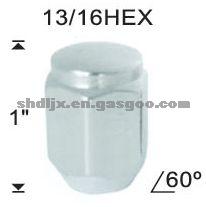 Volkswagen Hex Acorn Nut
