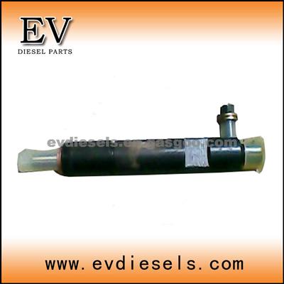 Yammar 4D92E 4TNE92 Injector Assembly Yanmar Forklift Fuel Injection System