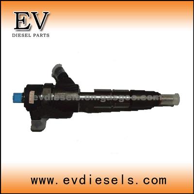 Yuchai Fuel Injection System YC6112ZLG YC6112ZLD Injector Nozzle