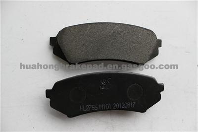 WVA 23539 Toyota-Land Cruiser Prado Brake Pad