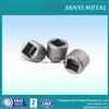 Forged Auto Connector Forged Metal Fittings Connectors Auto Machine Lathe Connecting/Joint Forgings