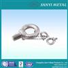 All Kinds Of Eye Bolts Dirged Carbon Steel Eye Bolts Lifting Eye Bolts Railway Fasteners Din580 Eye Bolt Types Eye Bolt Supplier