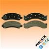 CHEVROLET Brake Pad D149 For Trucks