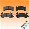 CHEVROLET IGUAL Brake Pad D154 GDB1272 SP1279