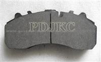 MAN Brake Pads WVA29202