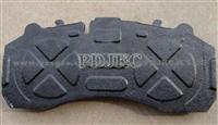 Iveco Brake Pads WVA29061