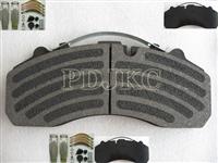 Truck brake pad 29202   Mercedes Benz Truck Parts 0004210510