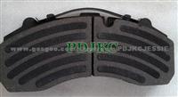 0004210710 Brake Pad For Iveco Trucks