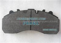 DAF XF95 Brake Pad WVA29061