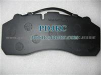 Bus and Truck brake pad