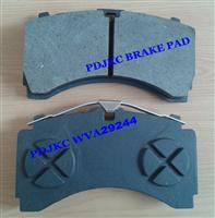 Actros Brake Pad A0064201520