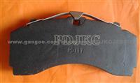 Truck Brake Pads A0064201420