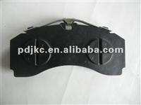 MERCEDES BENZ ACTROS 2010 Brake Pads A0064201420