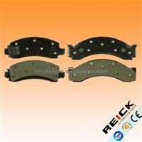 CHEVROLET Brake Pad D149 For Trucks