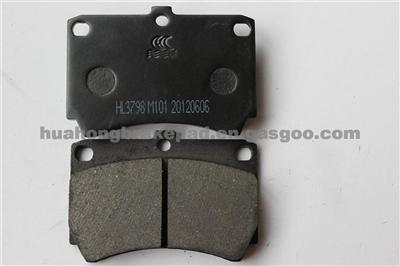 D466 Mazda Brake Pad