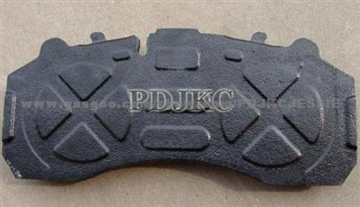 Iveco Brake Pads WVA29061