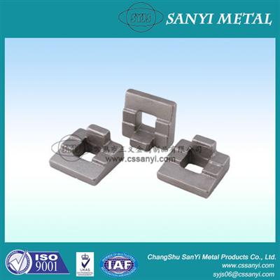 Precisely Forged Parts Rail Clamps For Rail/Mining Crane Mine Clamp Hot Forged Railclamp Mining Clamps