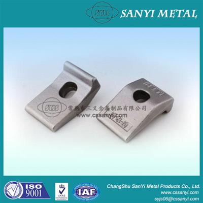 Railway Pinch Plate /Railway Clamps/Clips In Good Price