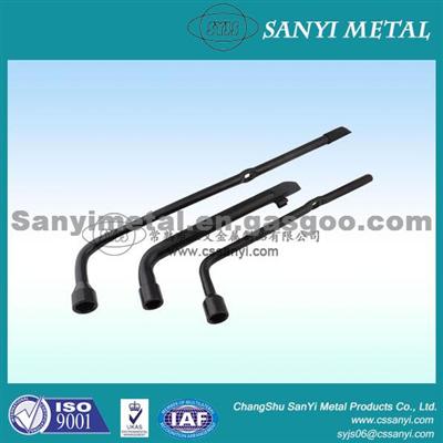 Hot Forged L-Typed Wrench Auto Machine Spanner Socket Wrench Torque Wrench Socket Wrench China Supplier Torque Wrench Best Price