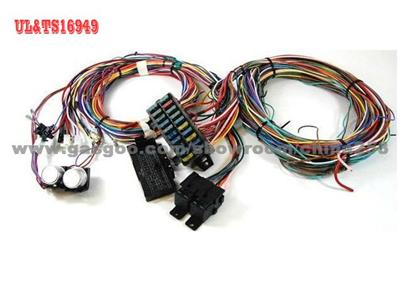 Automotive Wire Harness
