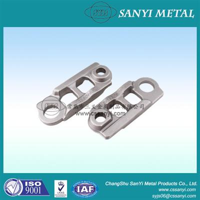 Forging Excavator Track Chain Forged Steel Chain Track Link Chain Track Links