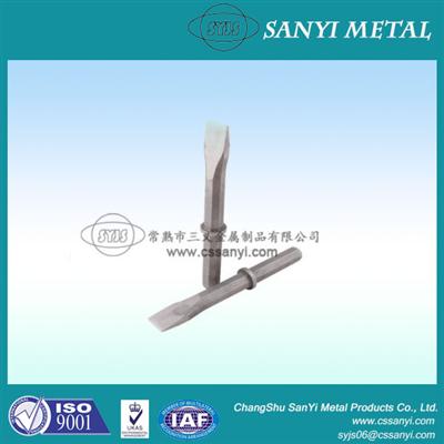 Forged Steel Crowbar Auto Hand Tools Forged Tie Bar Crowbar Tools