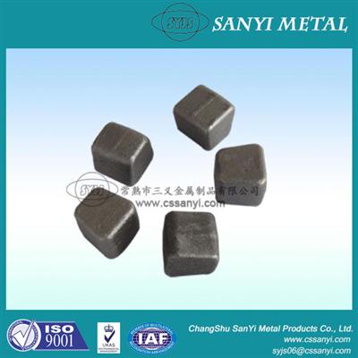 Forging Metal Parts Construction Machinery Fastener Baffle Device Construction Machinery Metal Parts Supplier