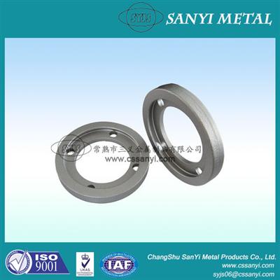 Heavy Consruction Machinery Forged Machine Ring Forging Ring