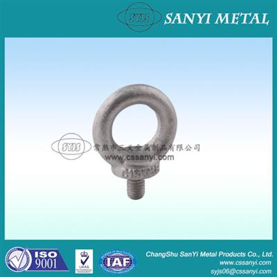 SYLS-001 Unique/Special Forged Matel Parts Steel Lock For Construction Fastening BS1139&LD0412