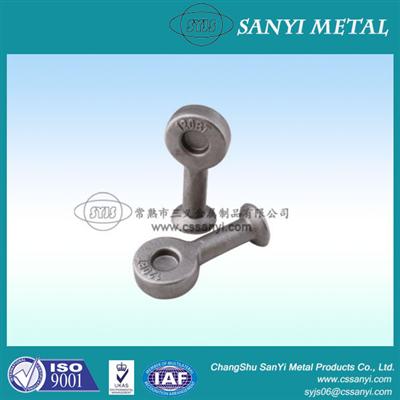 Forged Hoist Part Electric Fasten Construction Fasten Industrial Linking Connection Forged Hoist Part Forged Metal Part Supplier