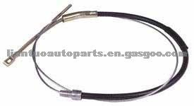 VW Bettles Handbrake Cable 113609721J