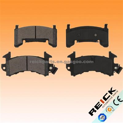 CHEVROLET IGUAL Brake Pad D154 GDB1272 SP1279