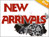 New Arrivals in Oct 2013