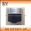 Kubota V3800 Cylinder Liner Piston Piston Ring Liners